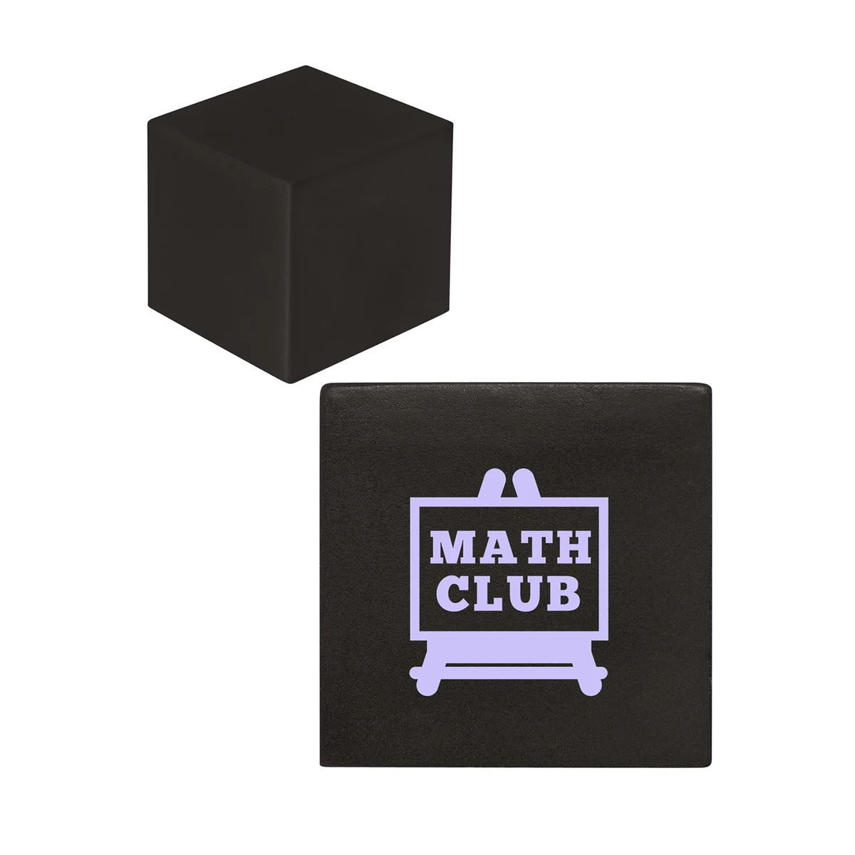 Cube Shape Stress Ball 1