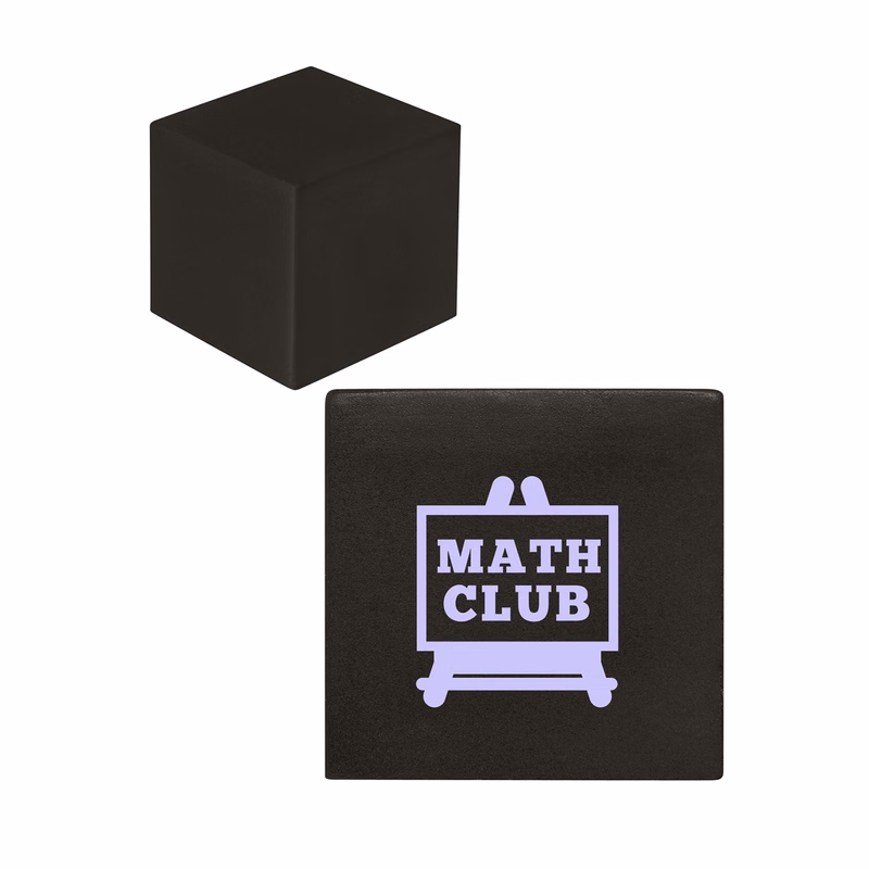 Cube Shape Stress Ball