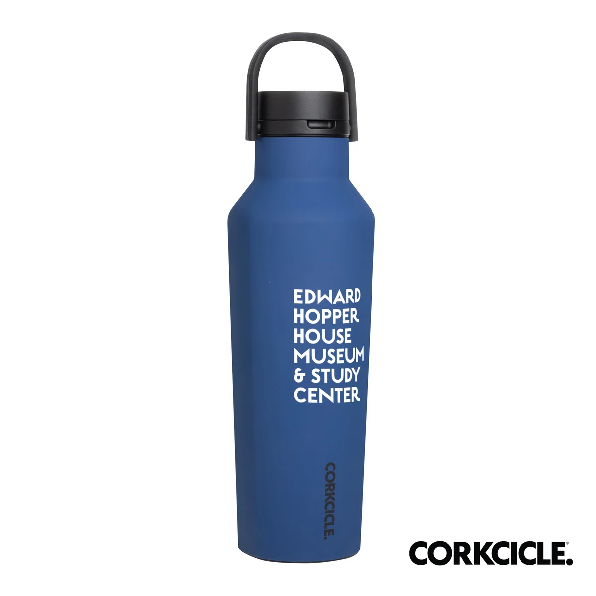 Corkcicle® Sport Canteen - 20oz, custom water bottle with logo imprint 1