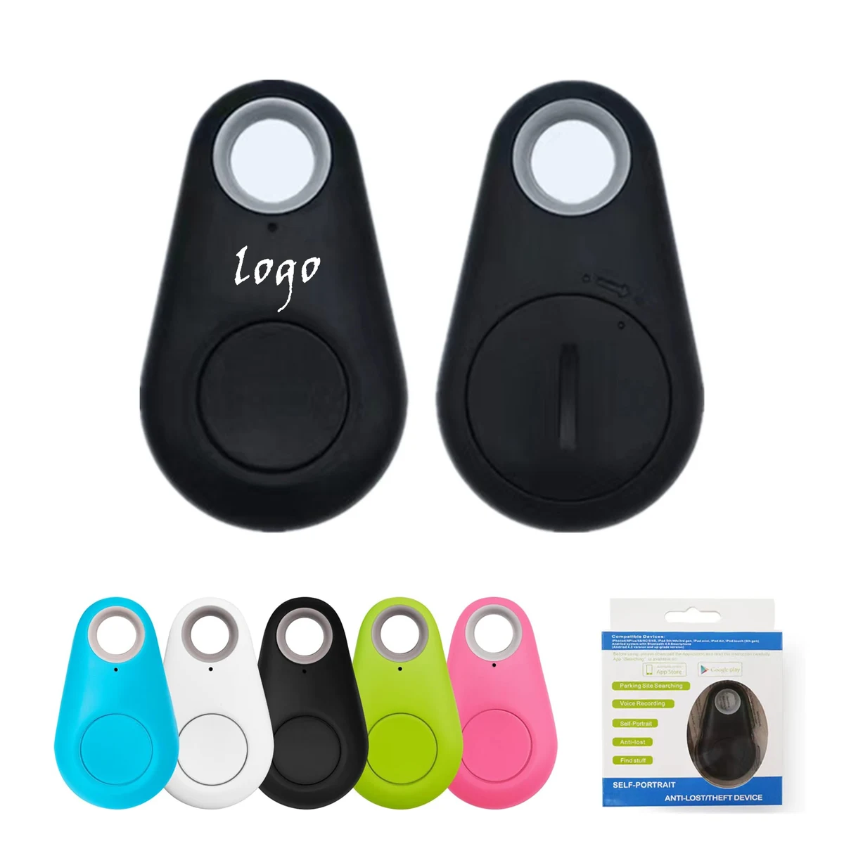 Smart Tracker Device 1