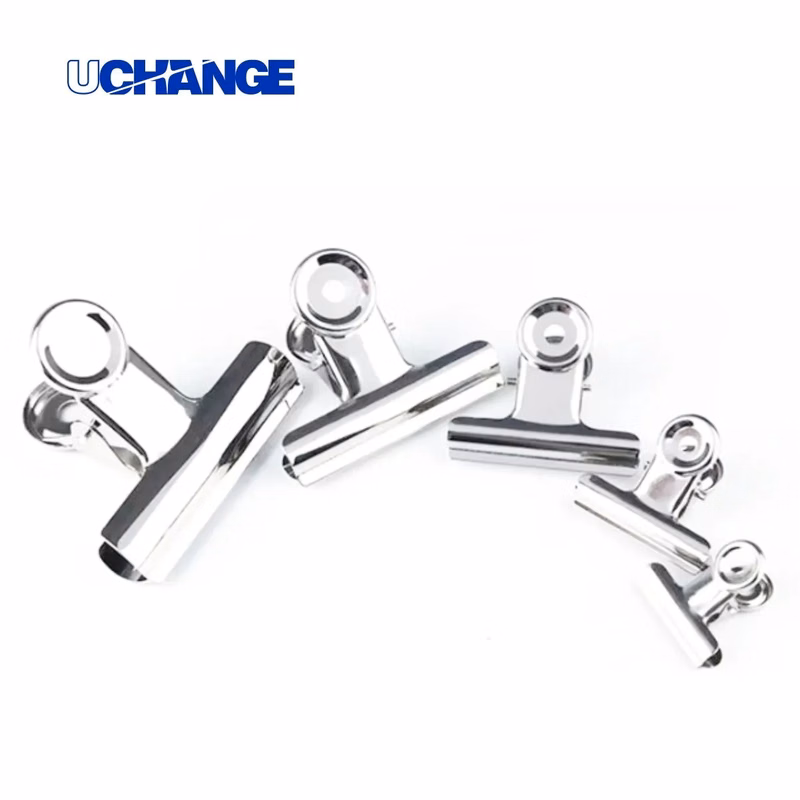 Stainless Steel Utility Binder Clip 75mm Heavy Duty