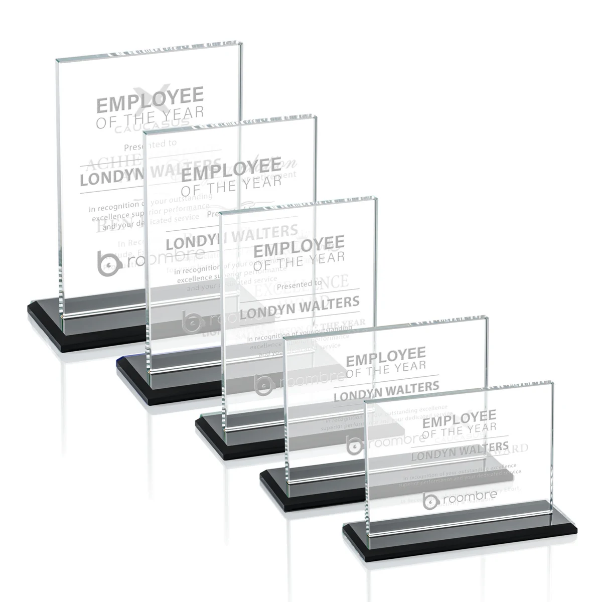 Algoma Award - Black 3/8" 1