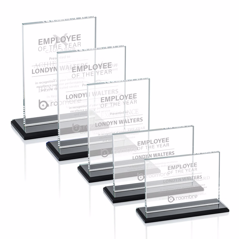 Algoma Award - Black 3/8"