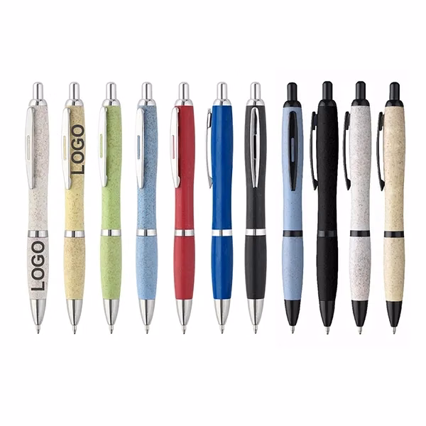 Nash Wheat Straw Ballpoint pen