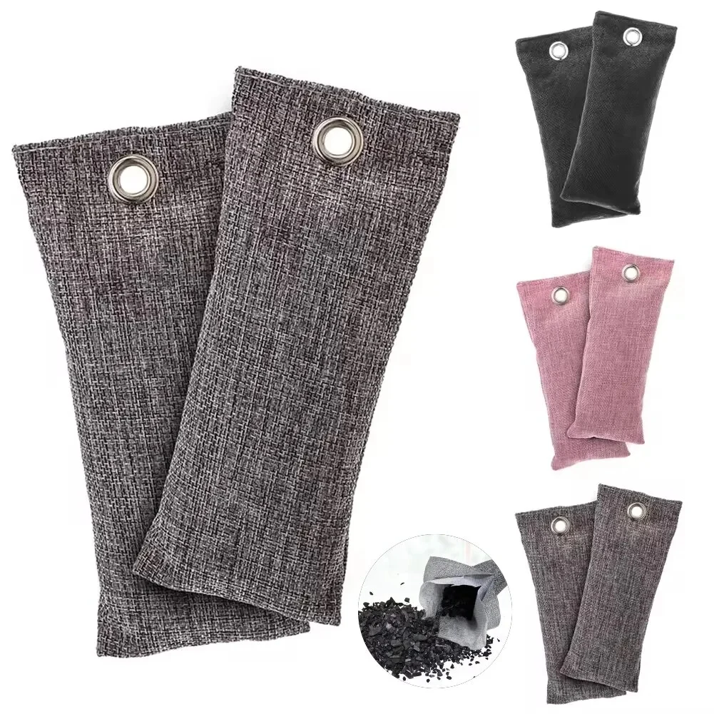 Bamboo Charcoal Air Purifying Bag 1