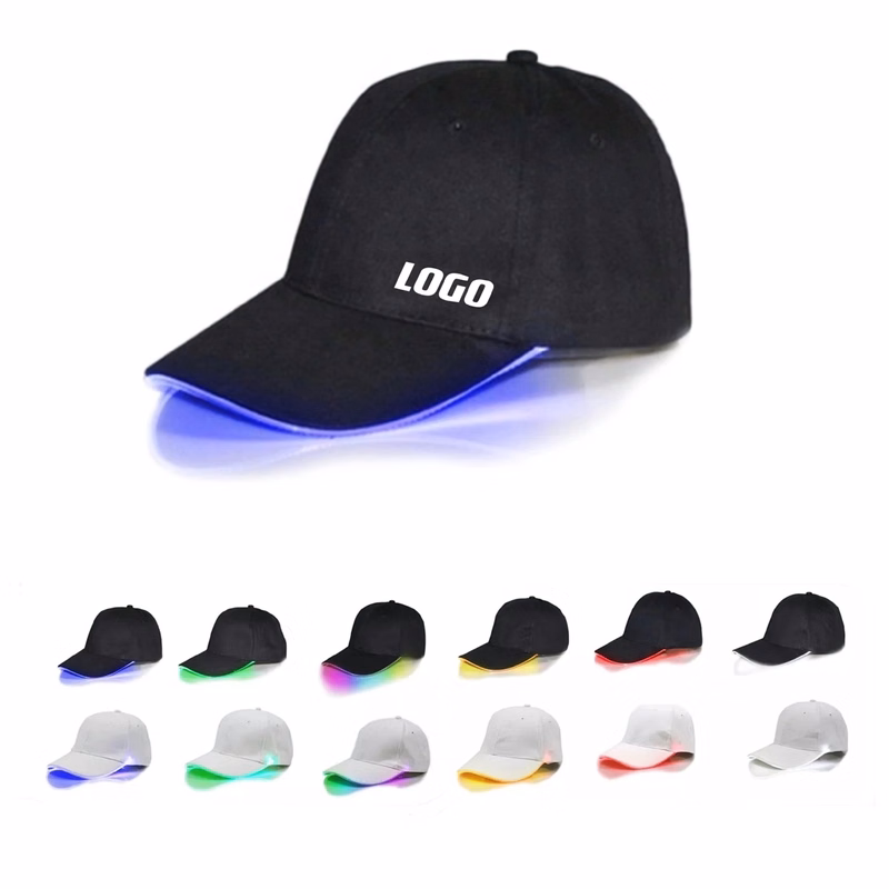 LED Baseball Cap