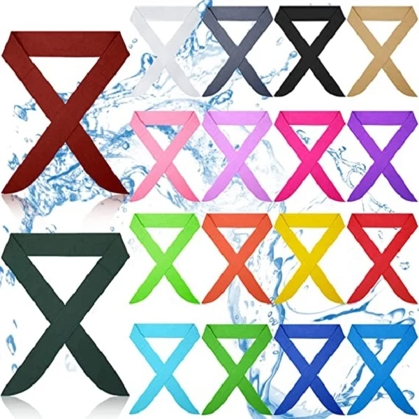 Summer Cooling Scarf Bandana 1