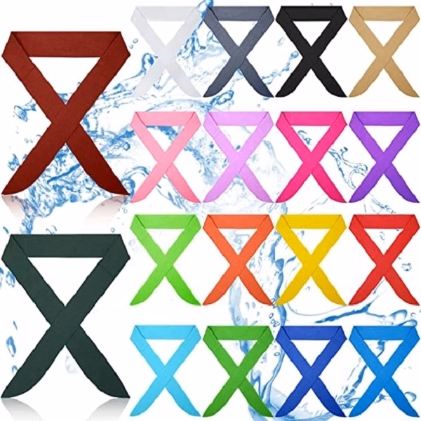 Summer Cooling Scarf Bandana