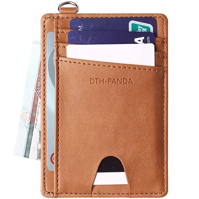 RFID Blocking Wallet Credit & Identity Card Holder 1
