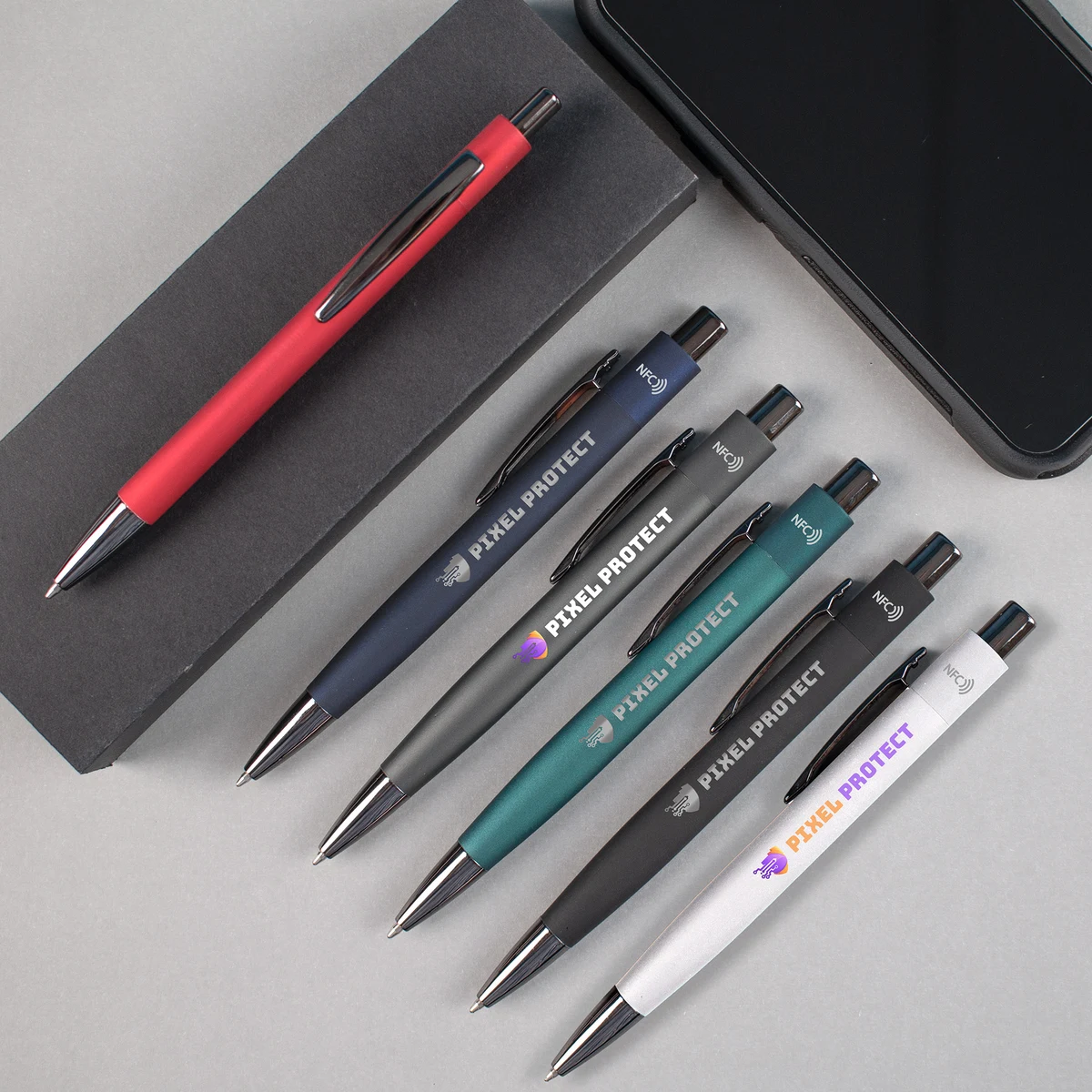 NFC Scribe 1