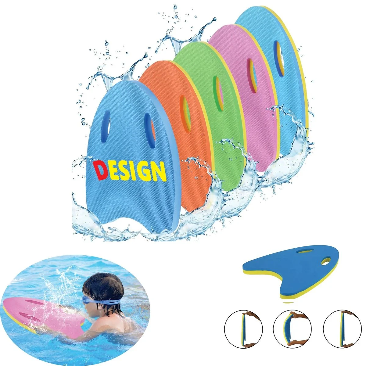 Swimming Kickboard For Kids 1