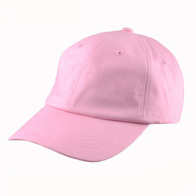 Breast Cancer Awareness Baseball Caps 1