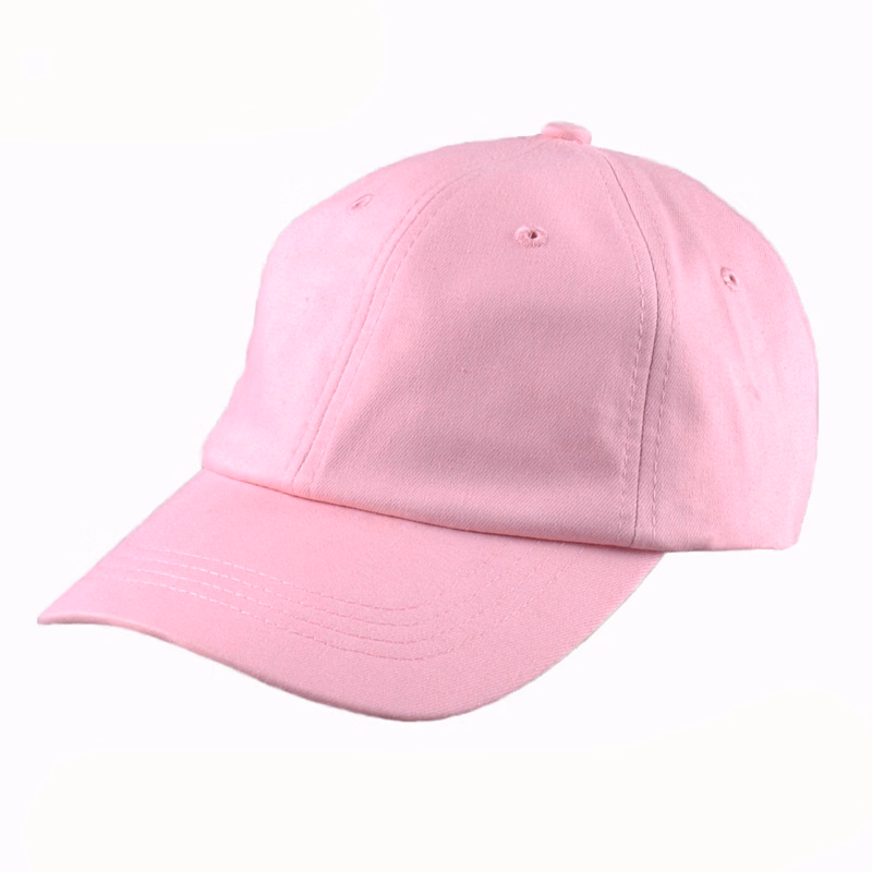 Breast Cancer Awareness Baseball Caps