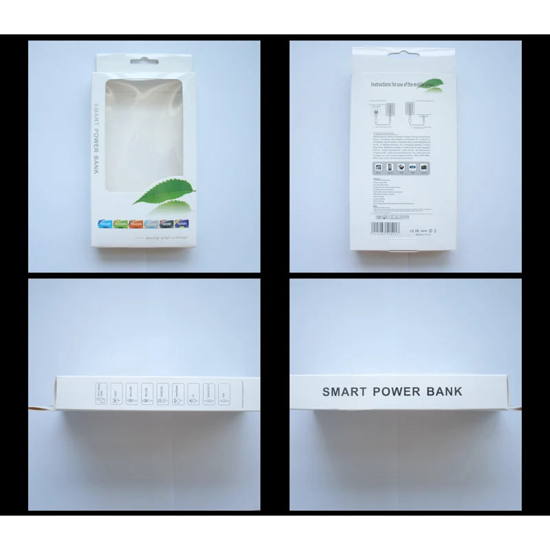 Default Package B - 2 to 4 Battery Cells Power Banks 1