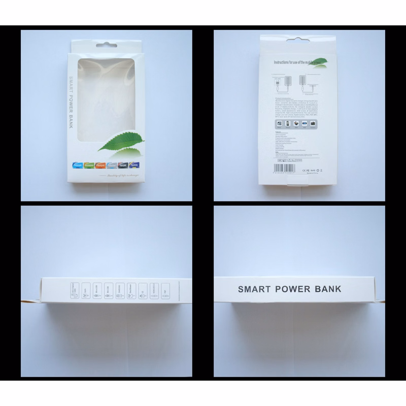 Default Package B - 2 to 4 Battery Cells Power Banks