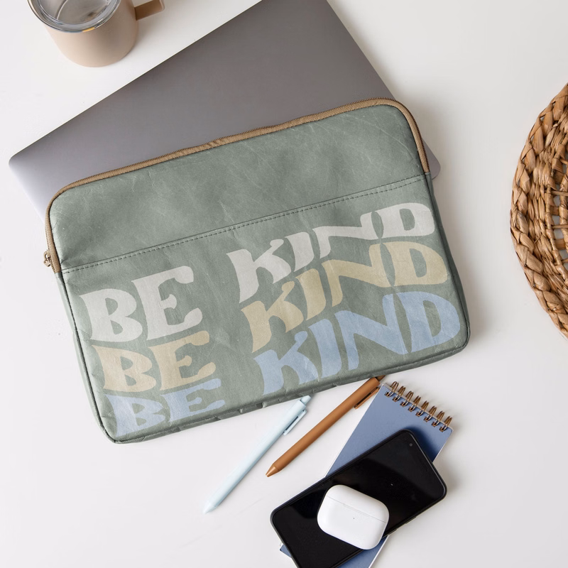 HORIZONTAL LAPTOP SLEEVES - DURATEK - SMALL