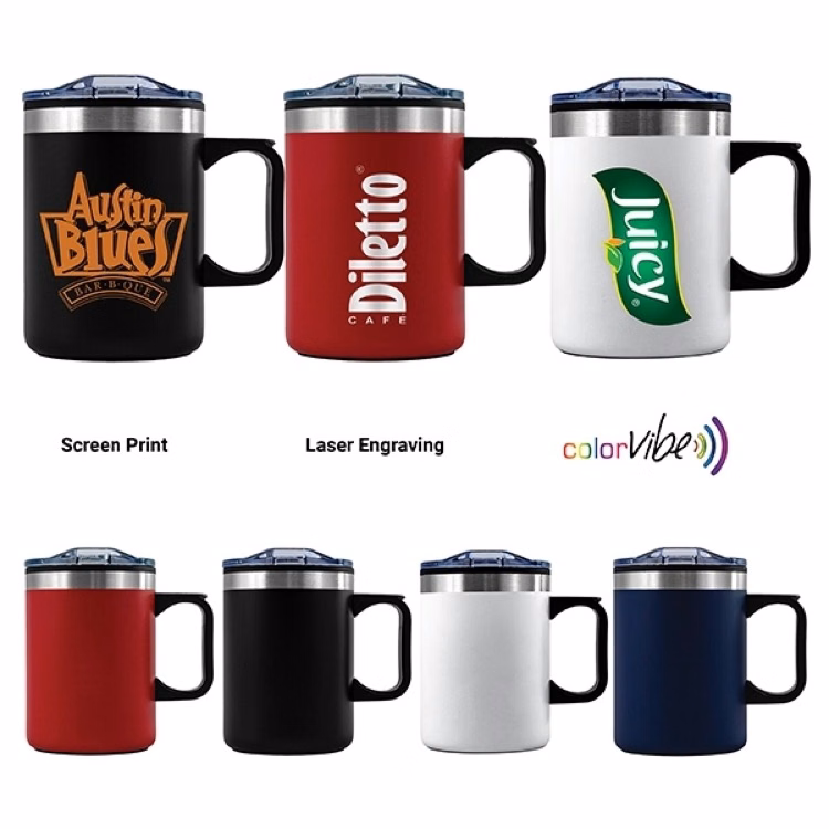 12 Oz. Savvy Mug