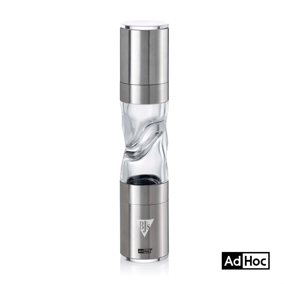 AdHoc® Duomill Pure Salt & Pepper Mill 1