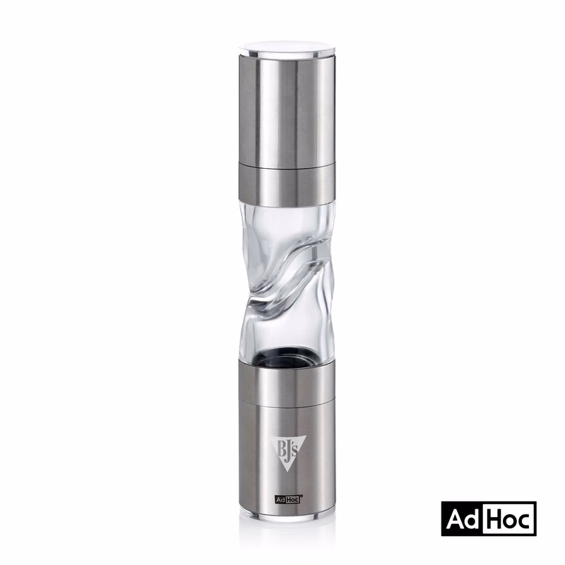 AdHoc® Duomill Pure Salt & Pepper Mill