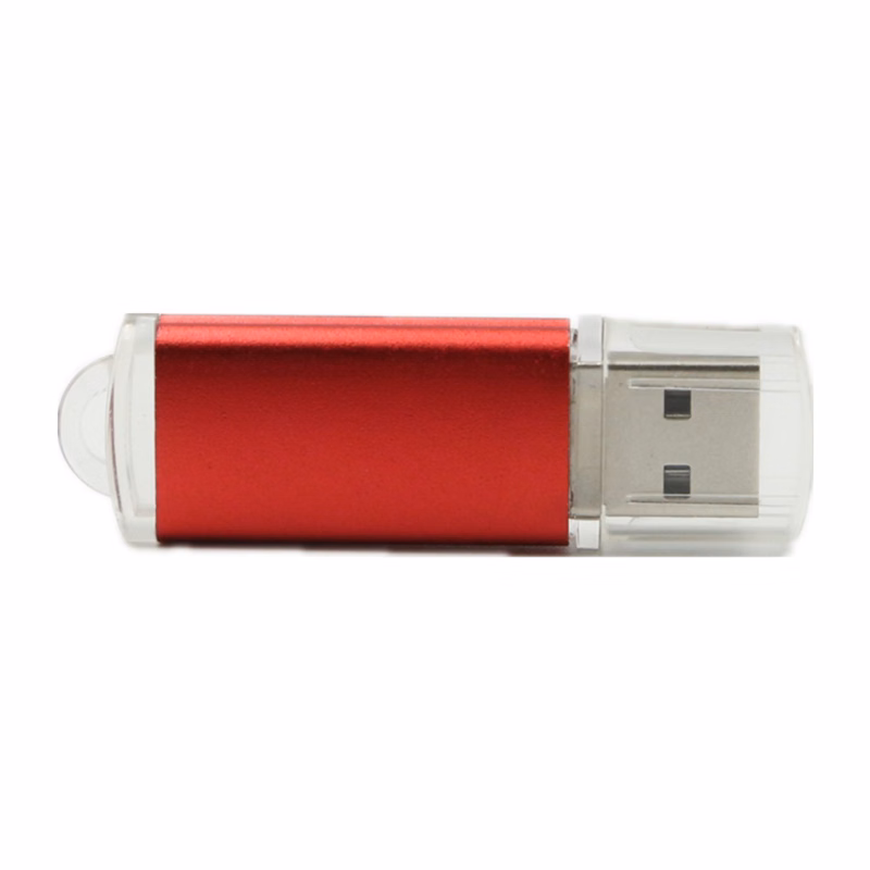 Mini Plastic USB Flash Drive
