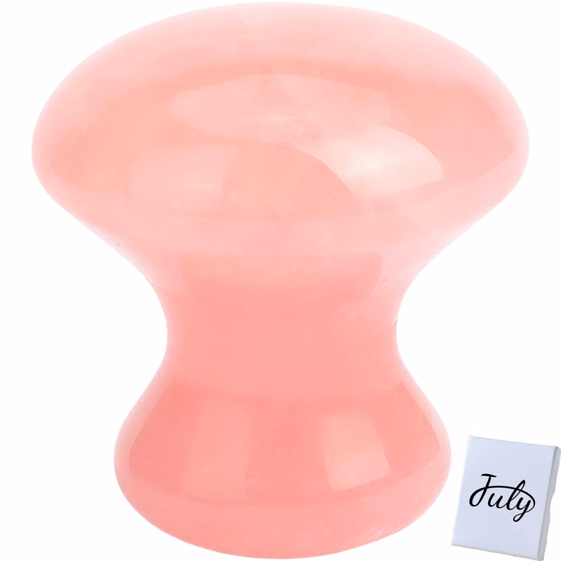 Jade Mushroom Face Massager
