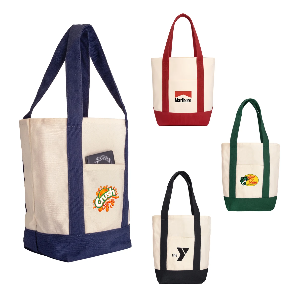 Trader Jack's Mini Tote Bag 1