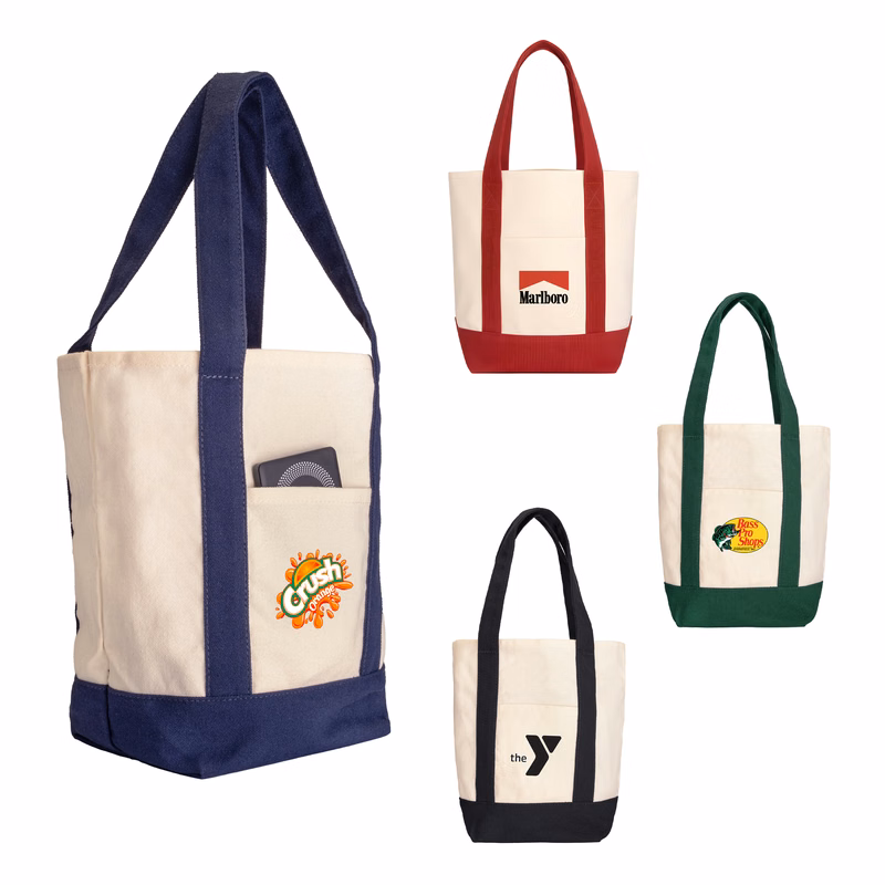 Trader Jack's Mini Tote Bag