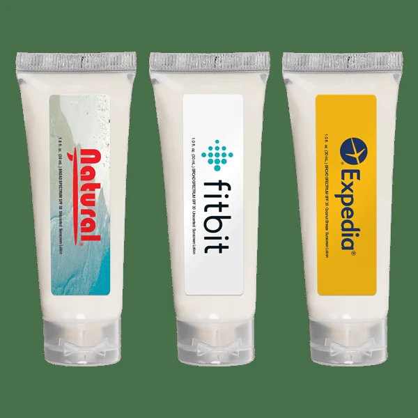 1 oz. SPF 30 Squeeze Tube Sunscreen 1