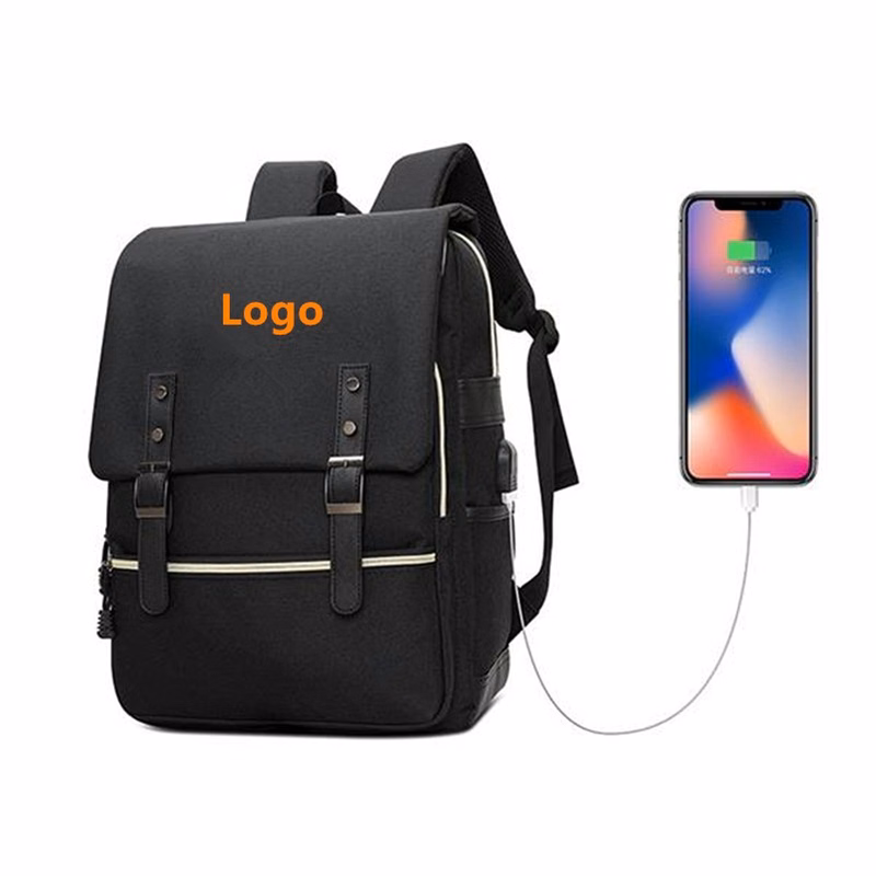 Backpack Anti Theft