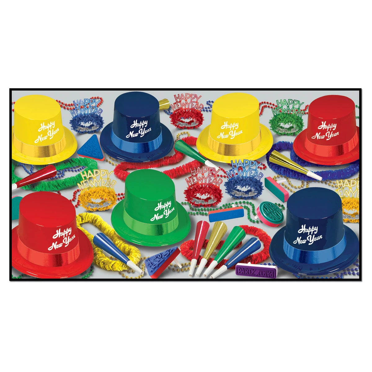 Legacy New Year Assortment For 50 People 1