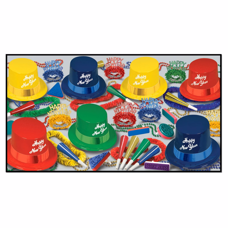 Legacy New Year Assortment For 50 People