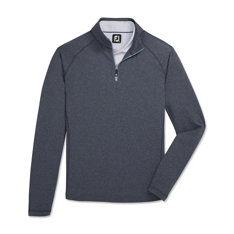 FootJoy ThermoSeries Heather Brushed Back Midlayer 1