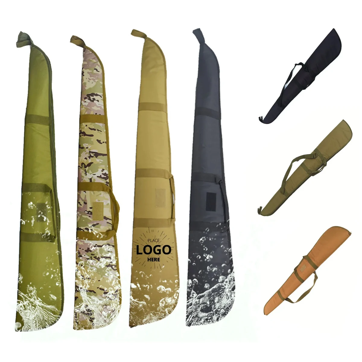 52 Gun Bag Shotgun Case 1
