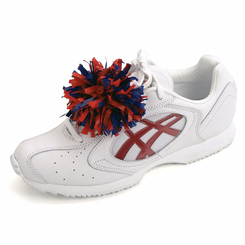 Plastic Shoe Pom