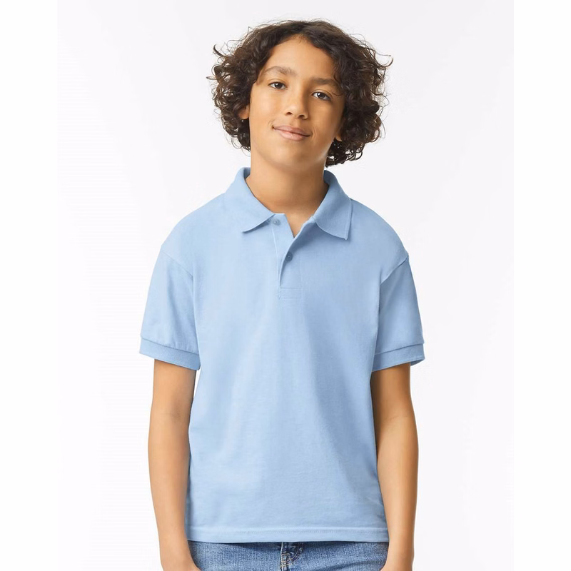 Youth DryBlend® Jersey Polo - 8800B