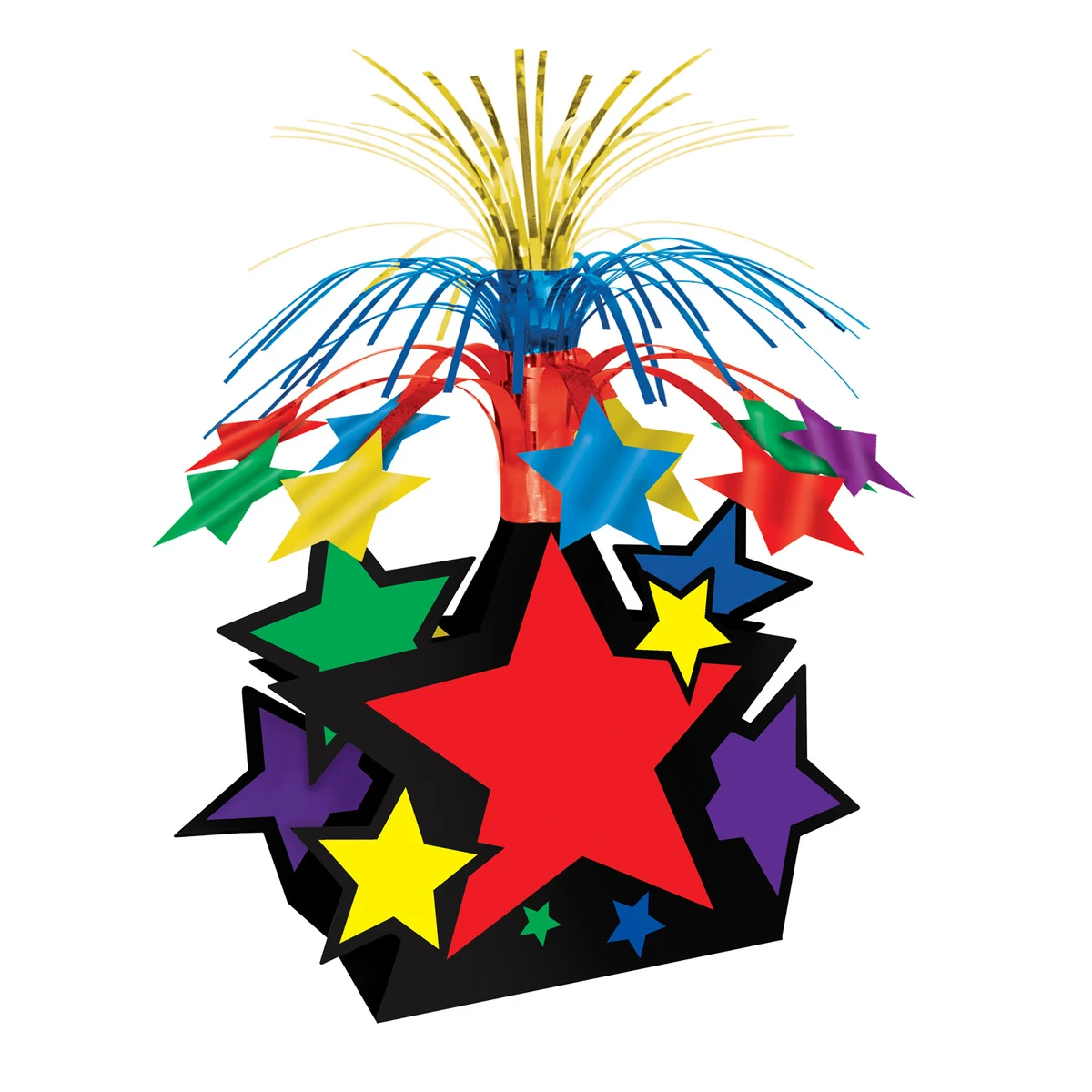 Star Centerpiece 1