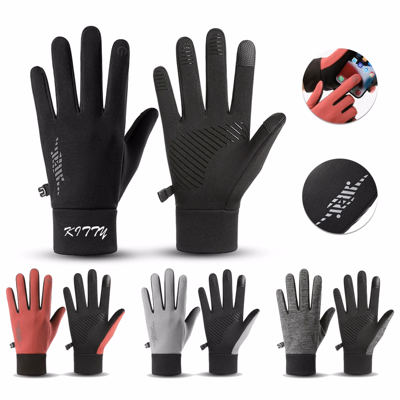 Warm Winter Touchscreen Gloves