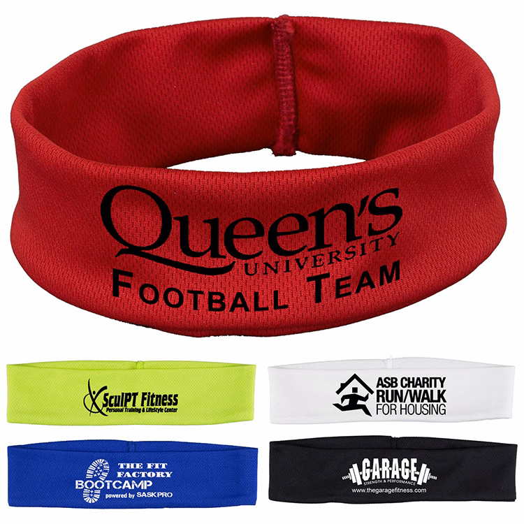 "The Dallas" Cooling Headband
