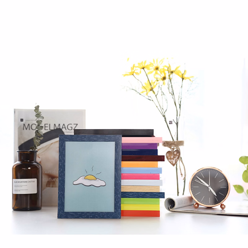 5" PVC Photo Frame