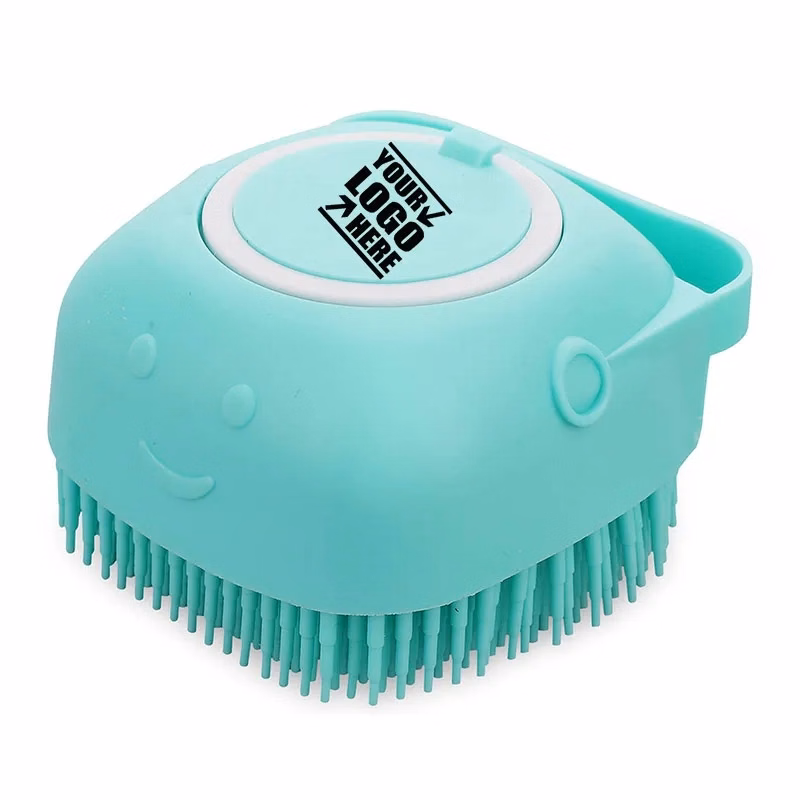 Pet Dog Bath Brush