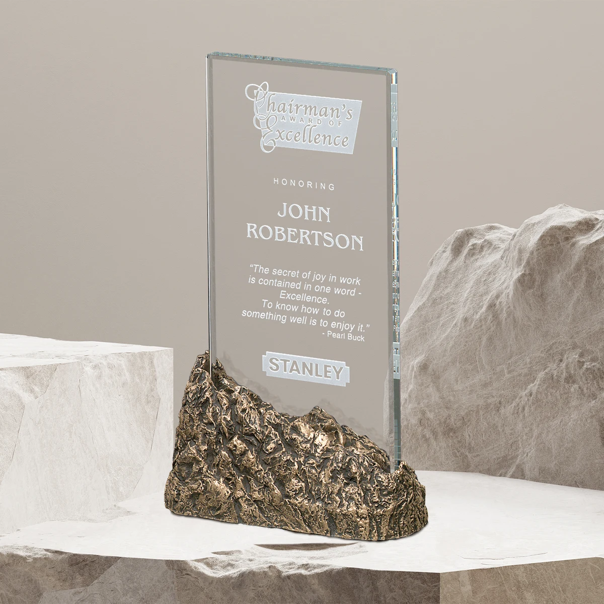 Summit Stone 1