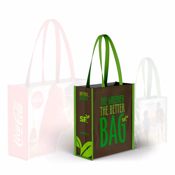 Vibrations Space Tote Bag - Medium (Economy)