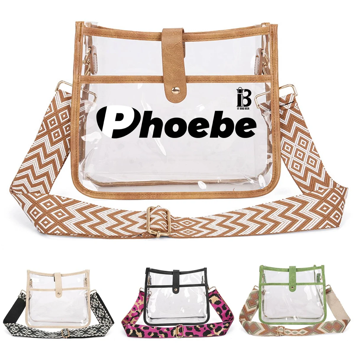 Clear Bag 1