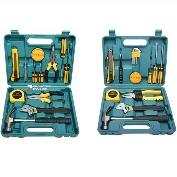 31-Piece Roadside Emergency Kit 1