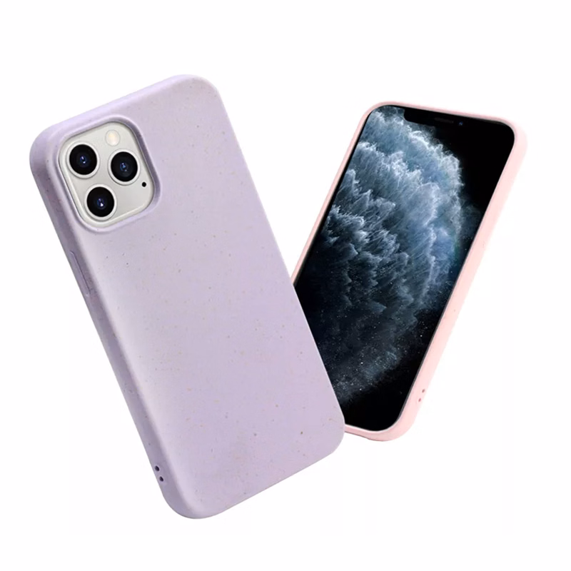 Eco-friendly Wooden Bamboo Mobile Phone Case