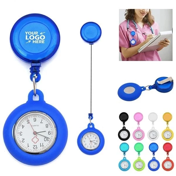 Nurse Watch Clip on 1