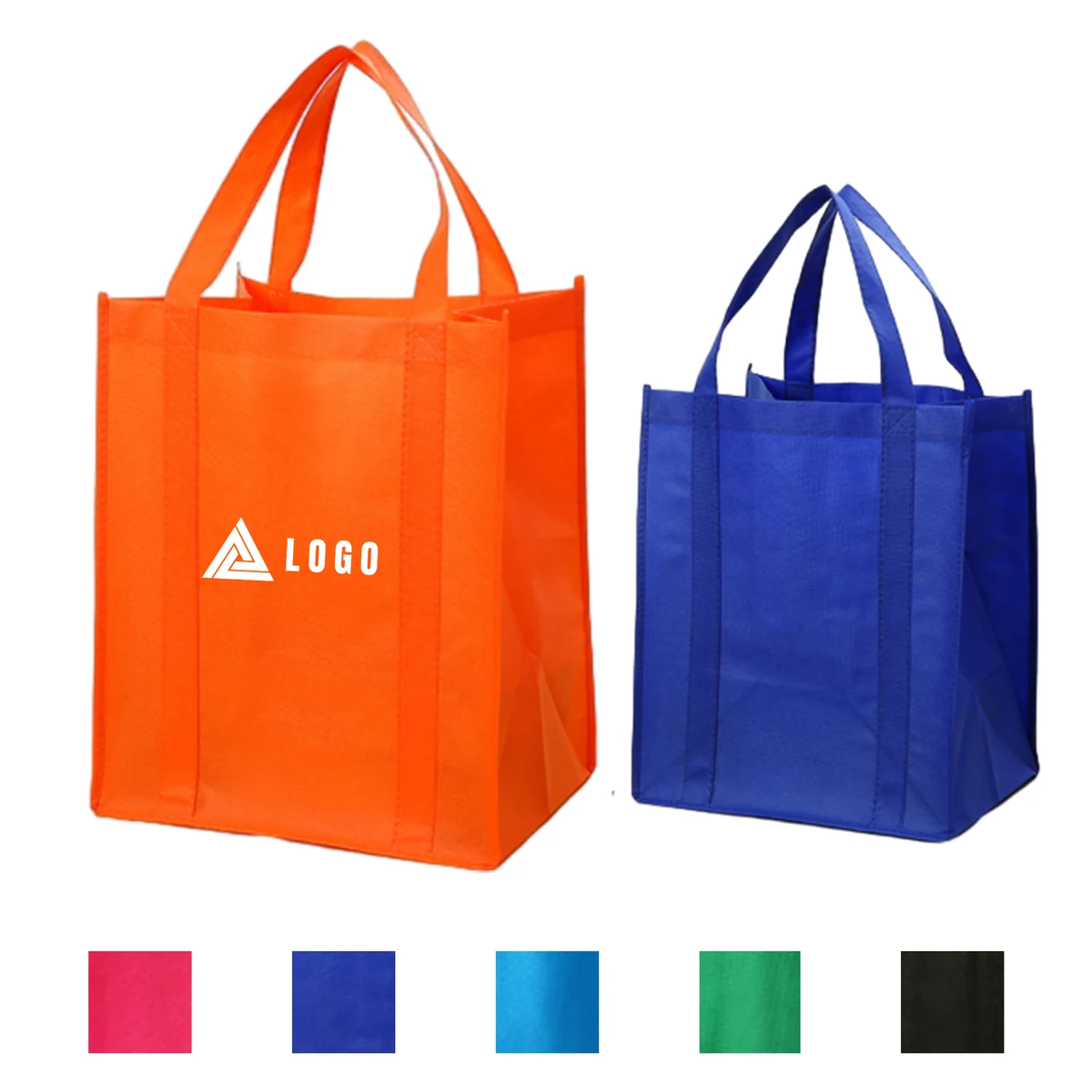 Reusable Durable Non-Woven Bag 1