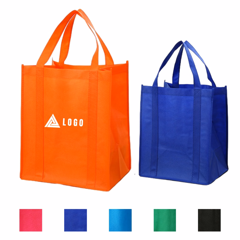 Reusable Durable Non-Woven Bag
