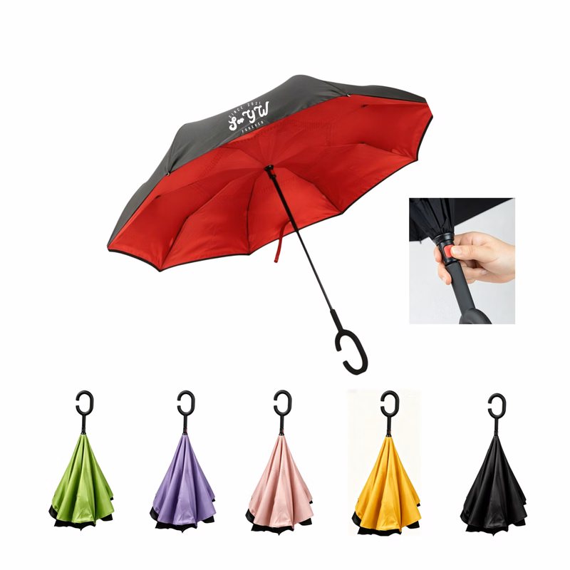 C-Shaped Double Layer Inverted Umbrella