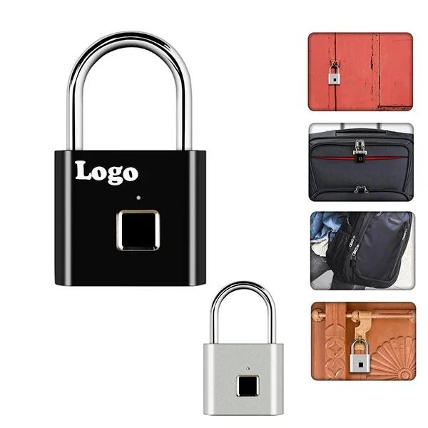 Fingerprint Padlock 1